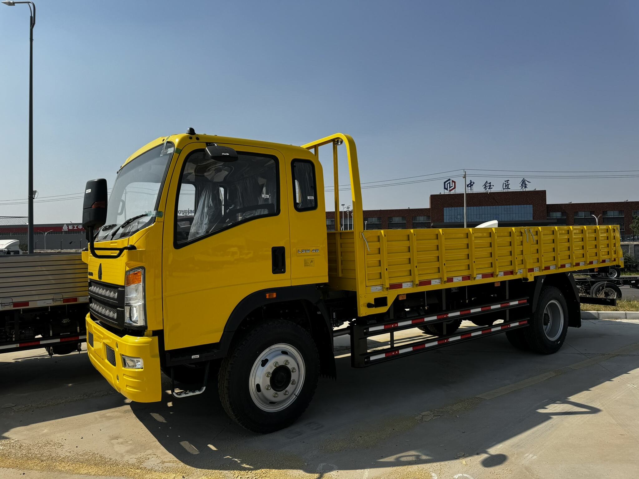 تصميم قوي للأحمال الثقيلة