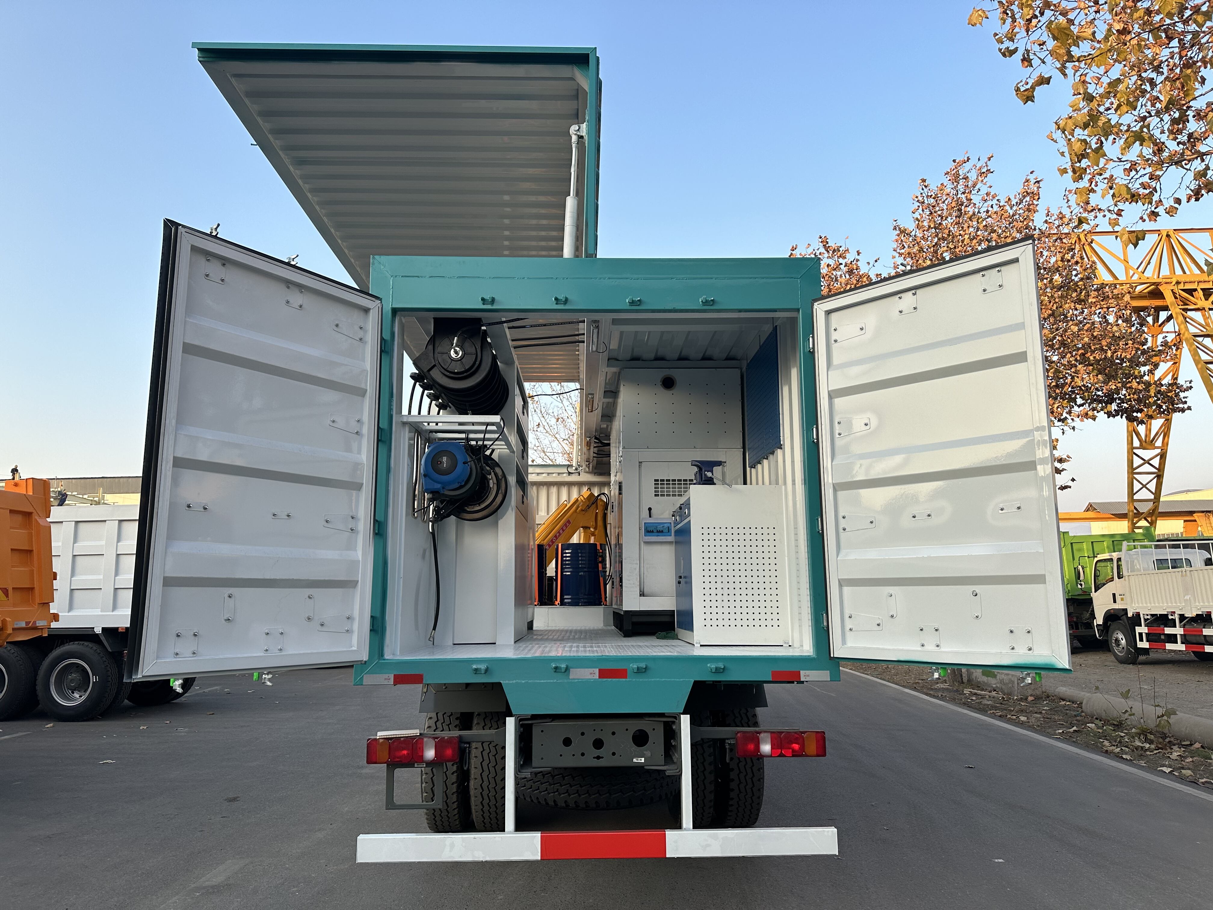 Une construction solide pour une longue vie