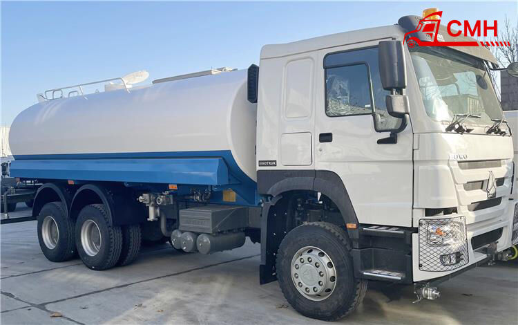 Sinotruk Water Tanker for Sale