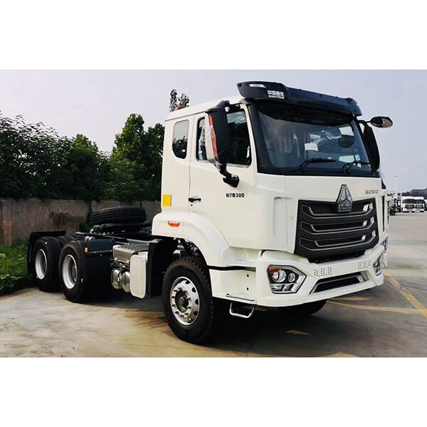 HOWO NX 6x4 TRACTOR TRUCK ZZ4257V344JB1R