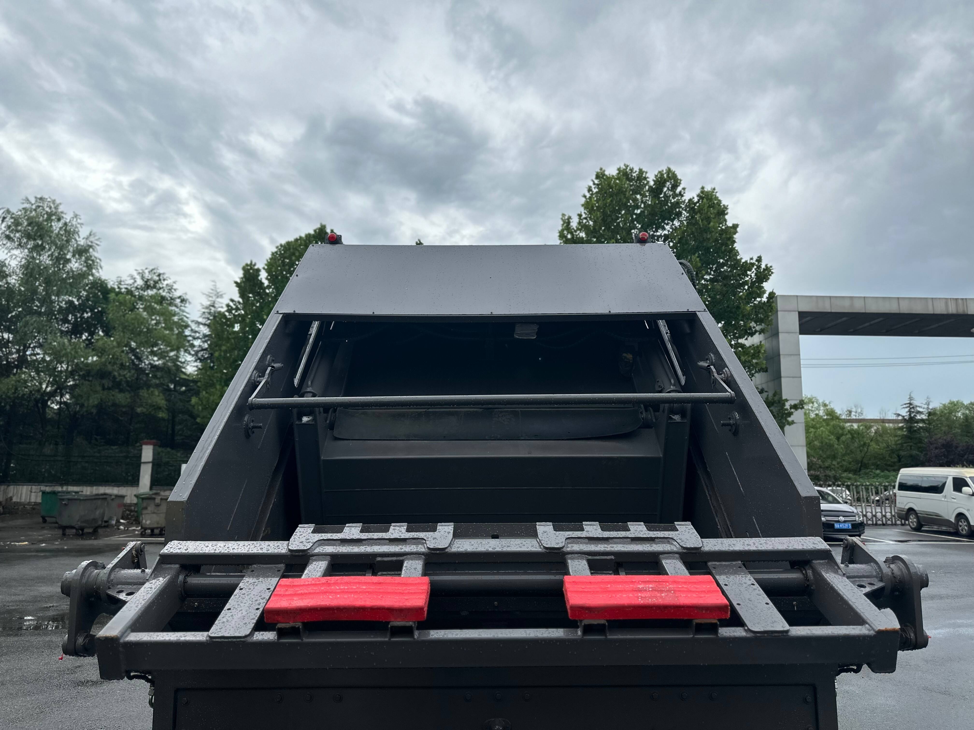 Conception compacte pour usage urbain