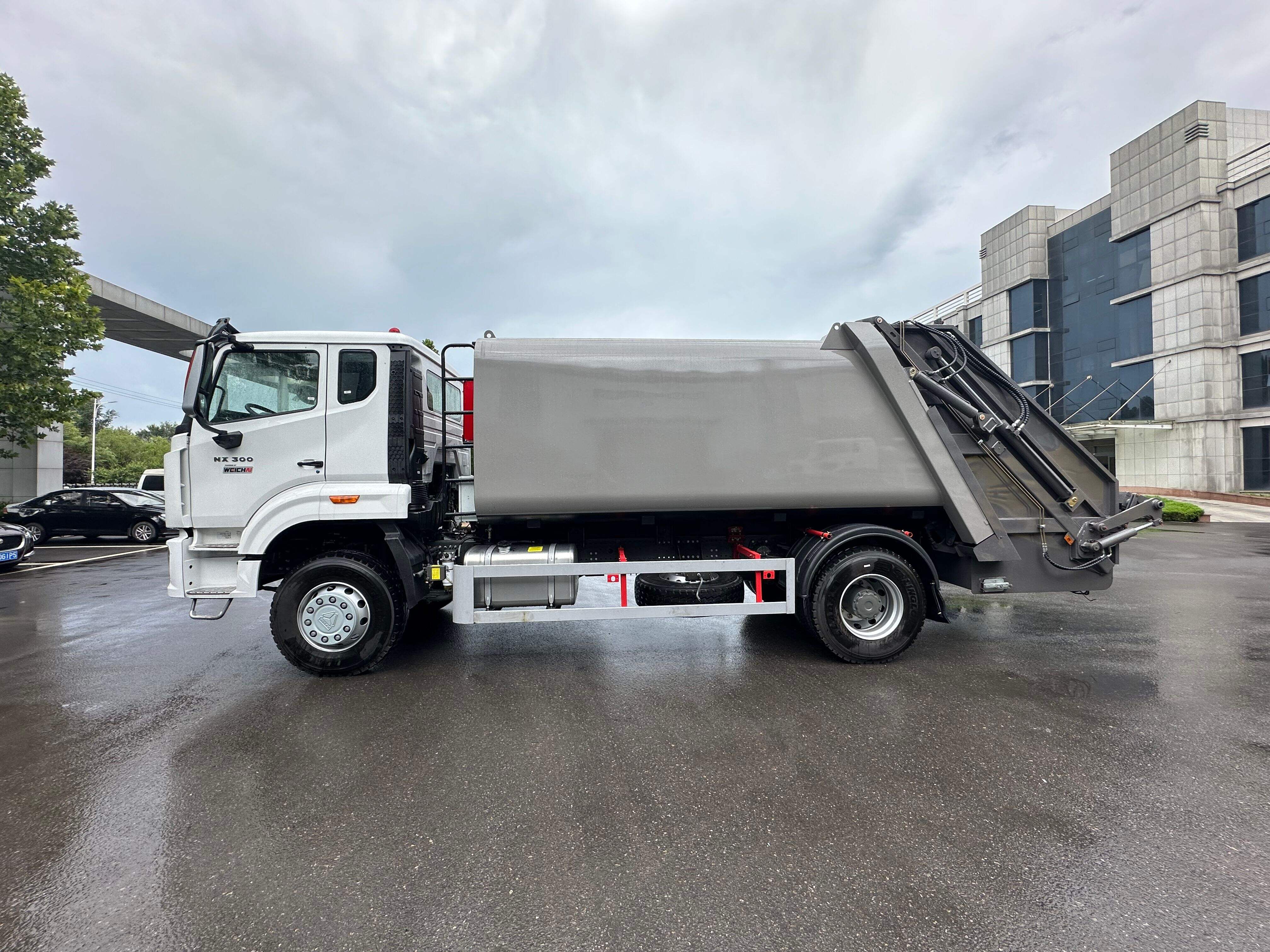 Conception Compacte pour Zones Urbaines