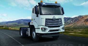 Découvrez la puissance des camions Howo Sinotruk