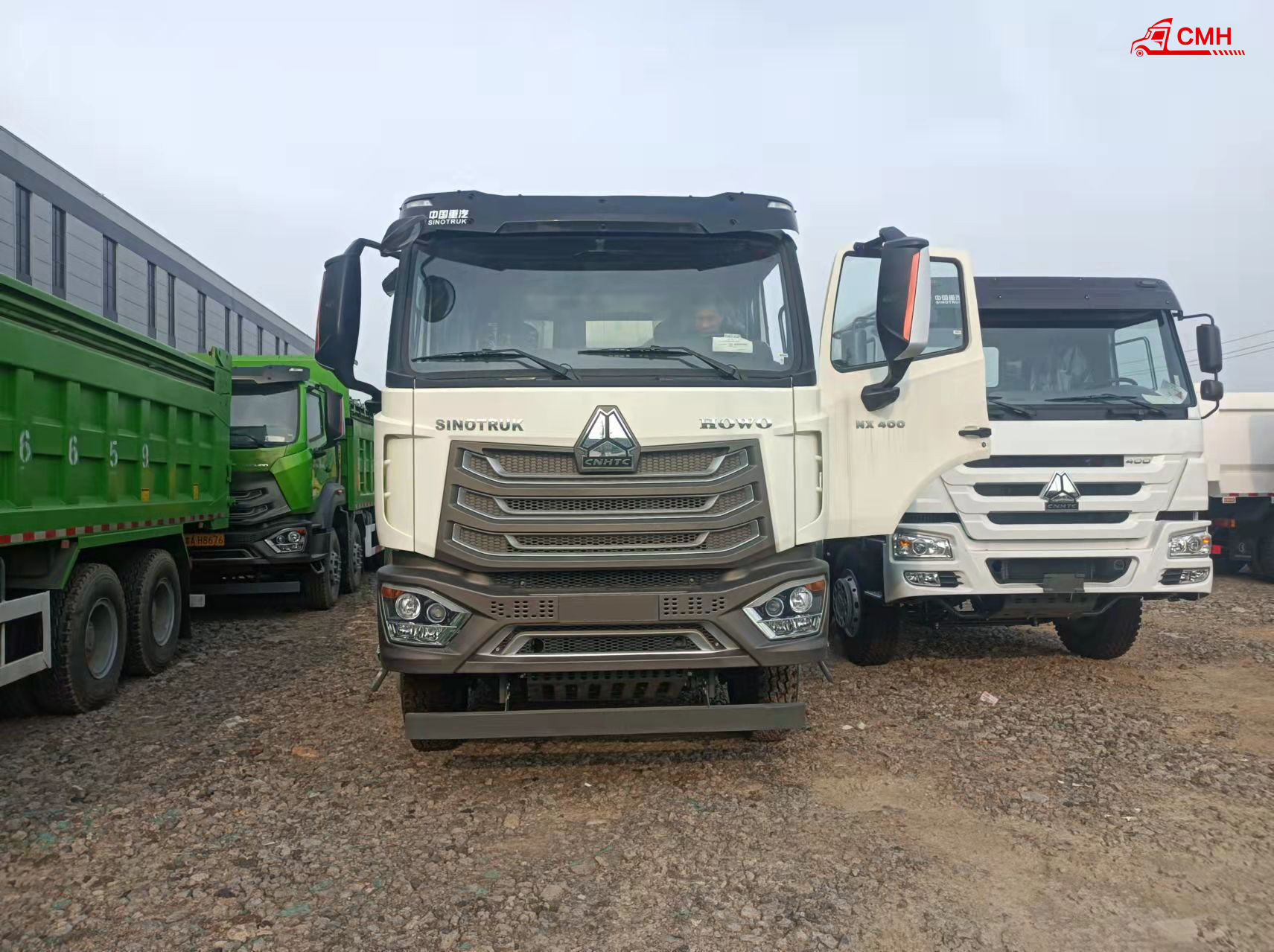 HOWO N 6x4 Dump Truck