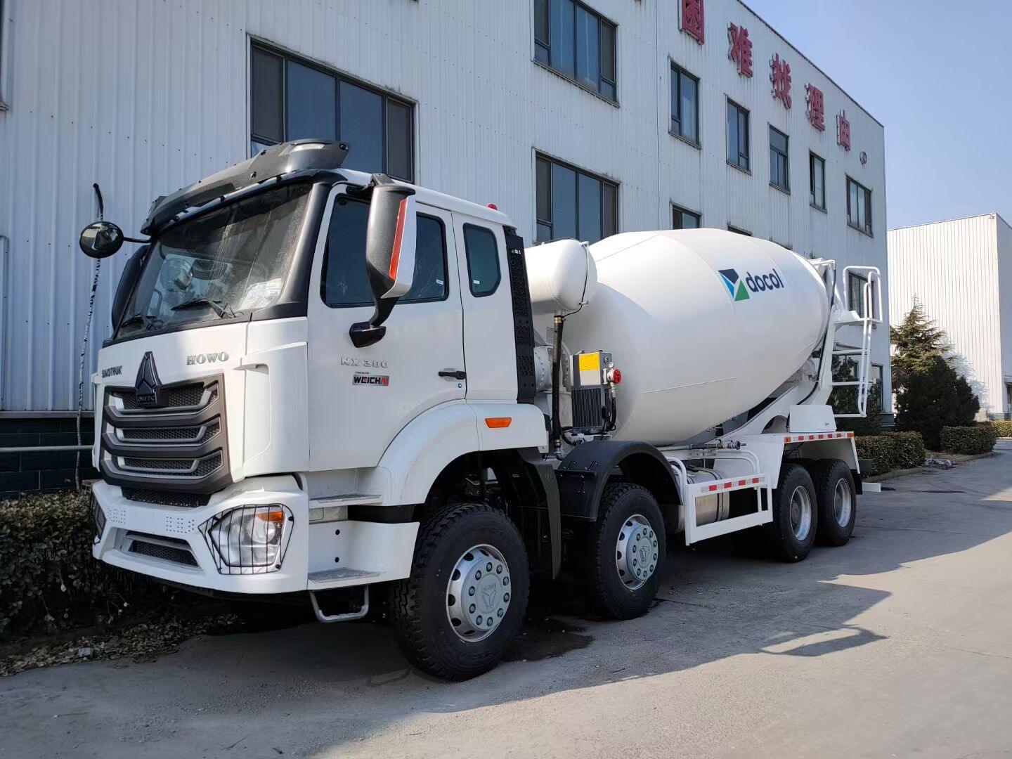 Technologie de Mélange Innovante