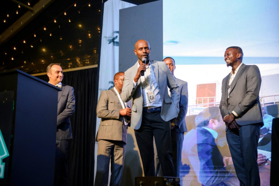 Sinotruk successfully held the HOWO-MAX new product launch conference in Kenya