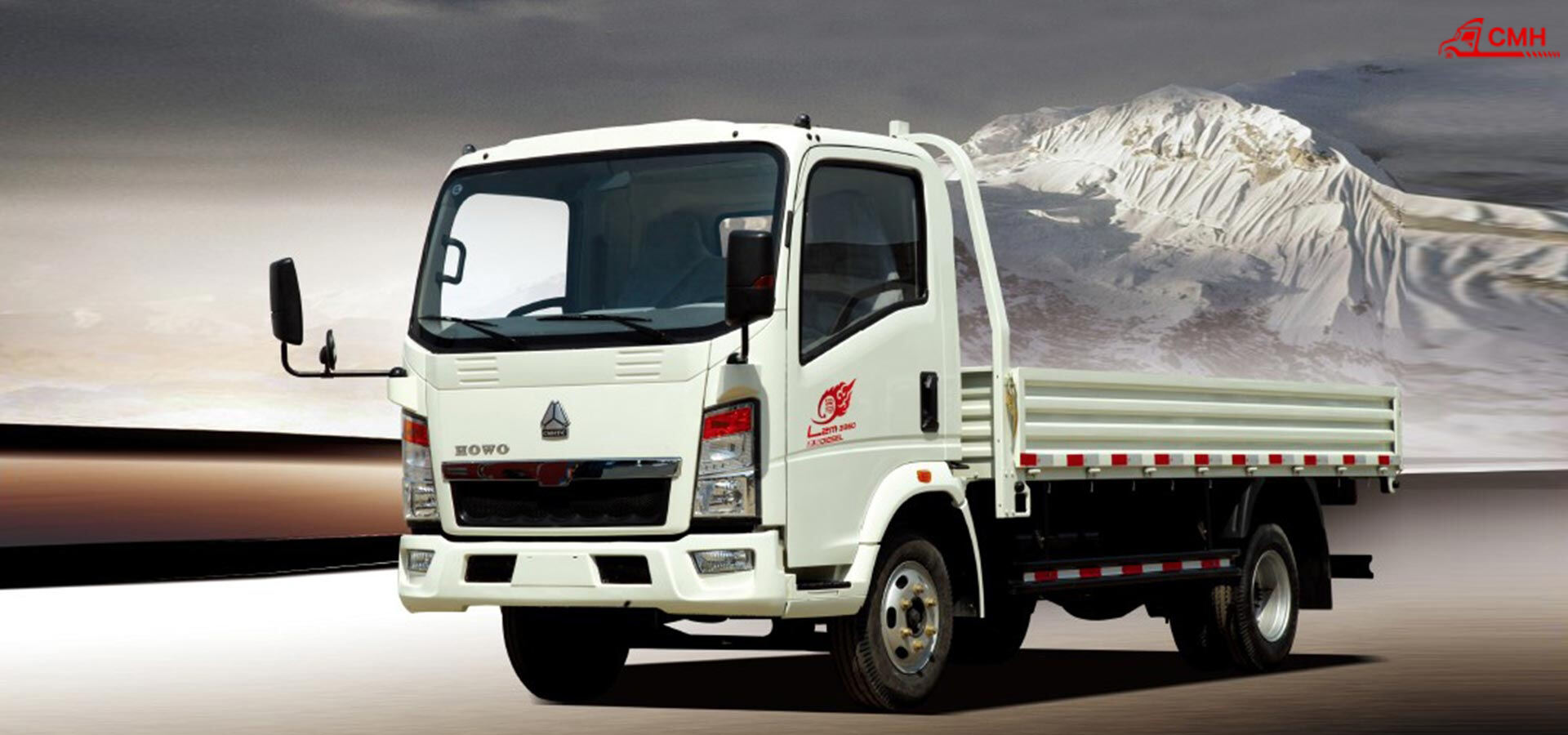 LIGHT TRUCK 5T CARGO