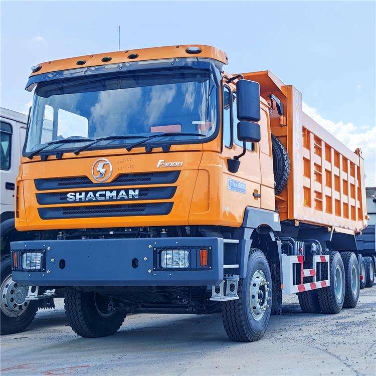 Shacman F3000 Dump Truck