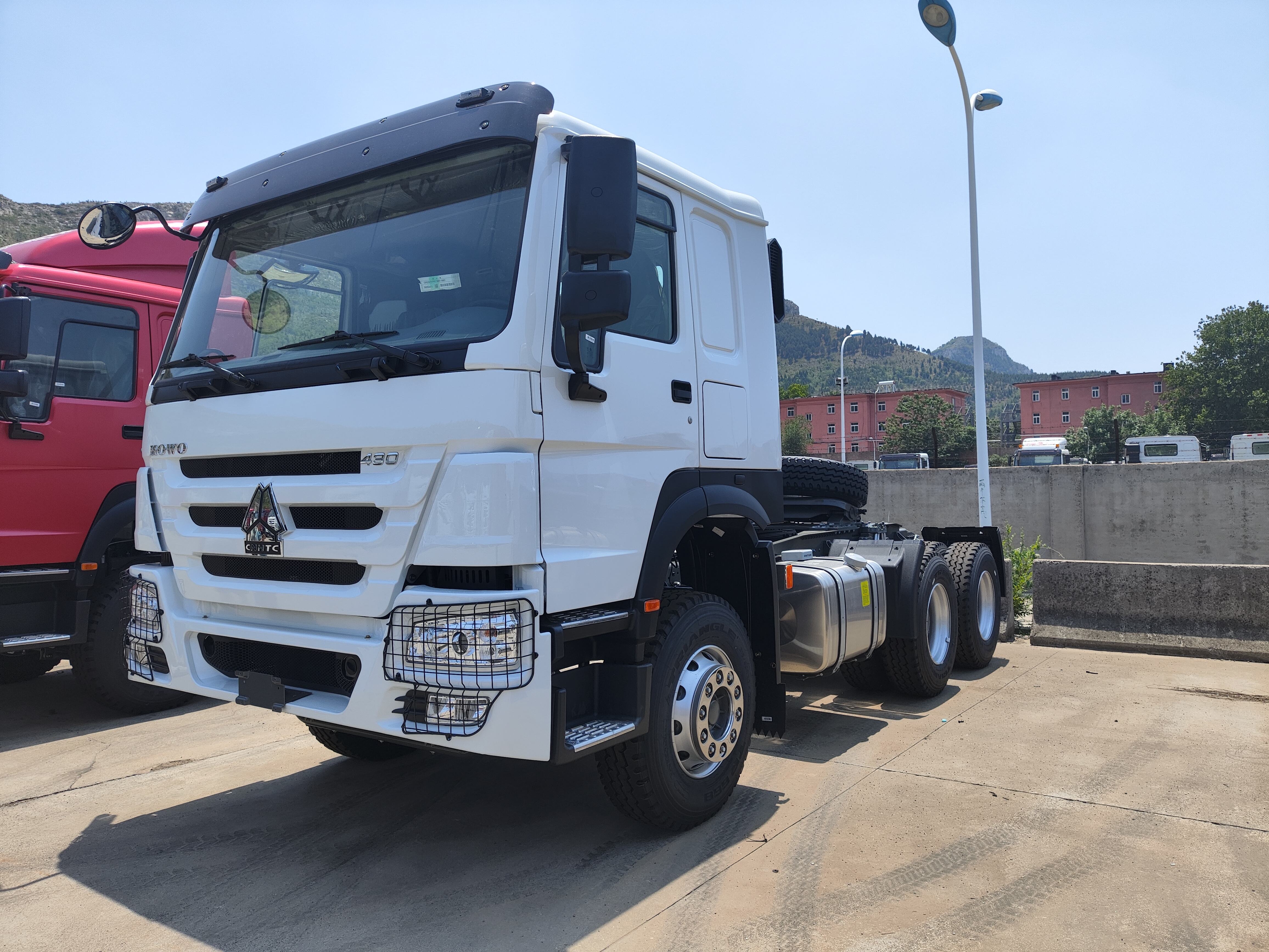 Votre source de confiance pour des camions lourds