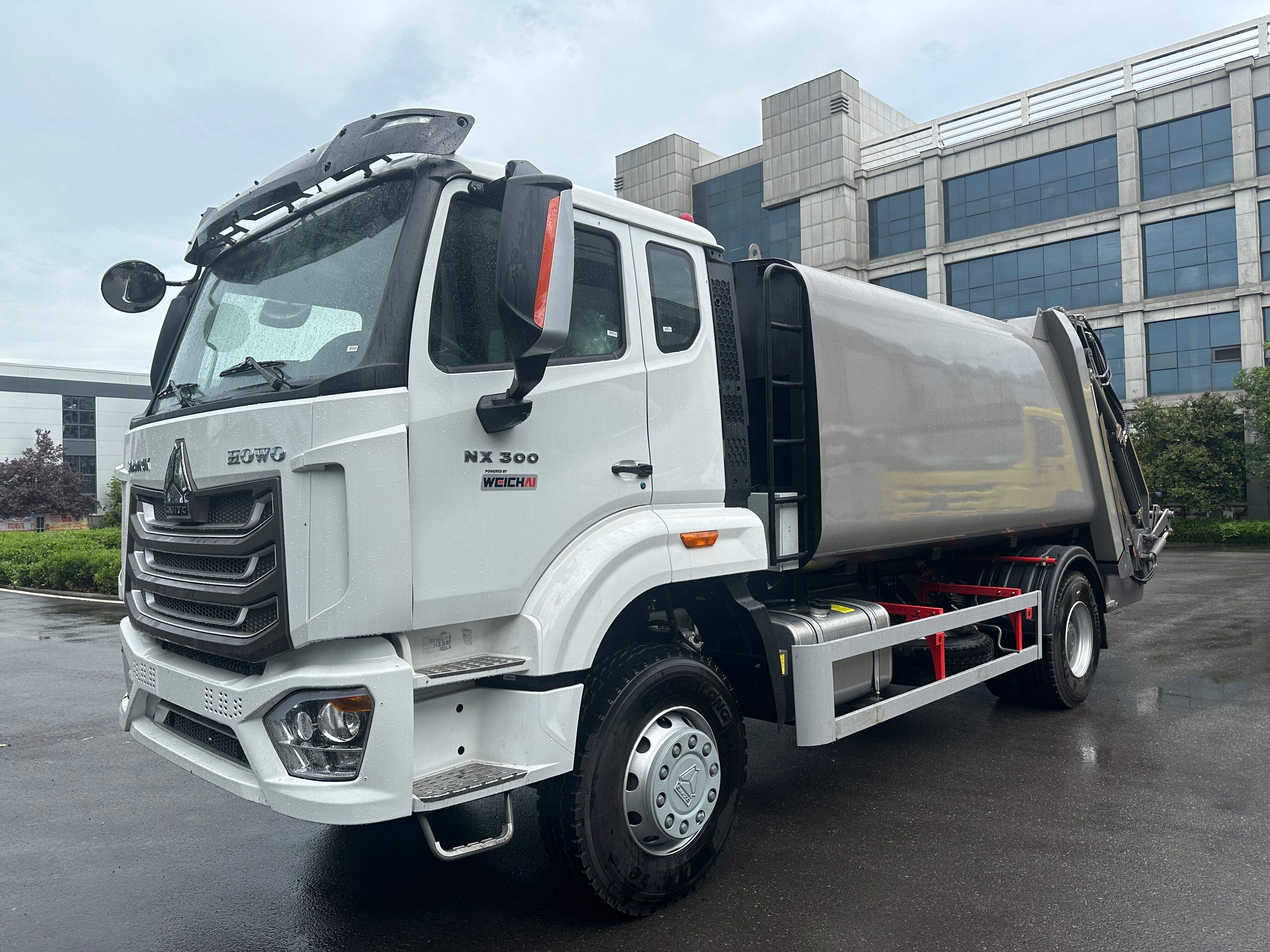 Technologie de Compactage Avancée