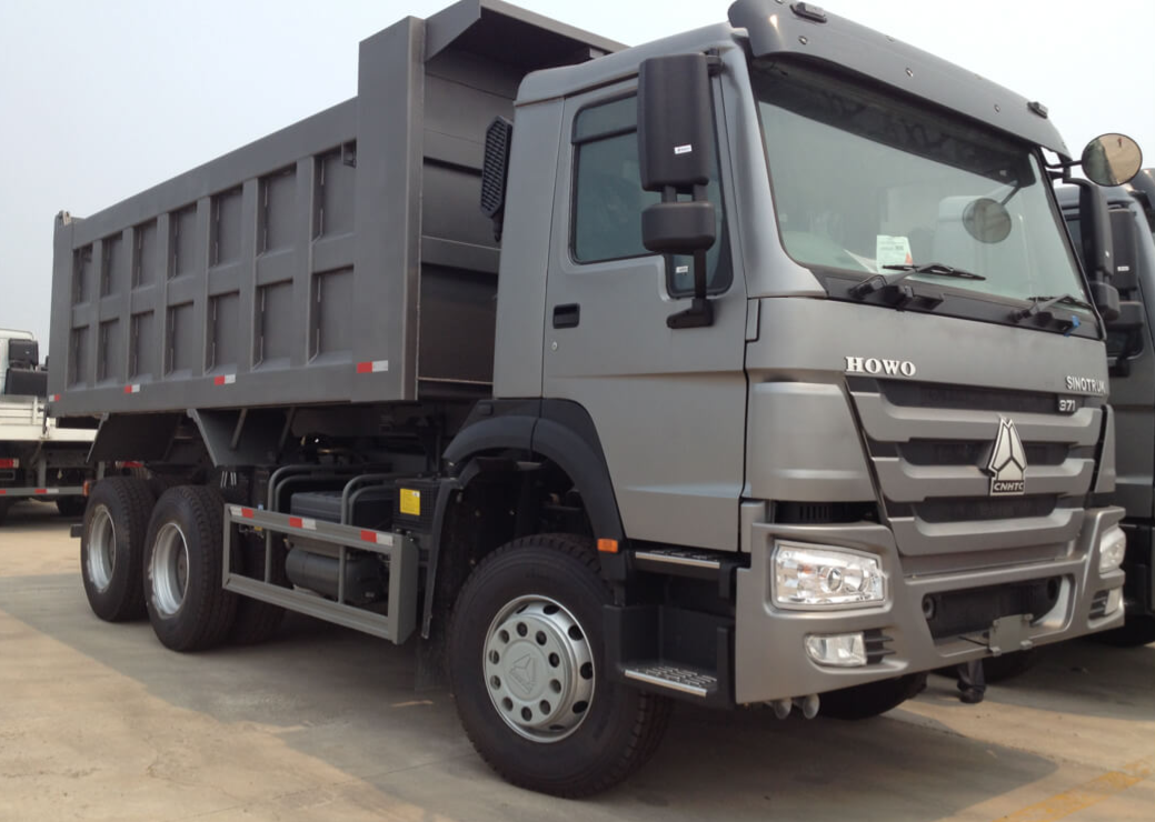 Camión Volquete HOWO 6x4