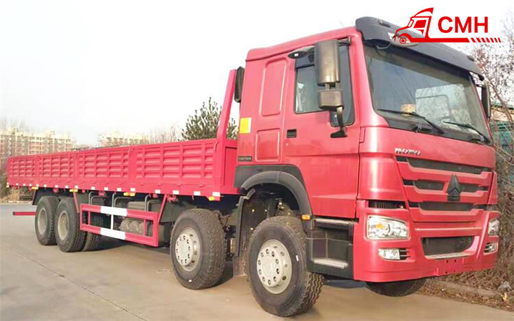 Howo 8x4 Cargo Truck