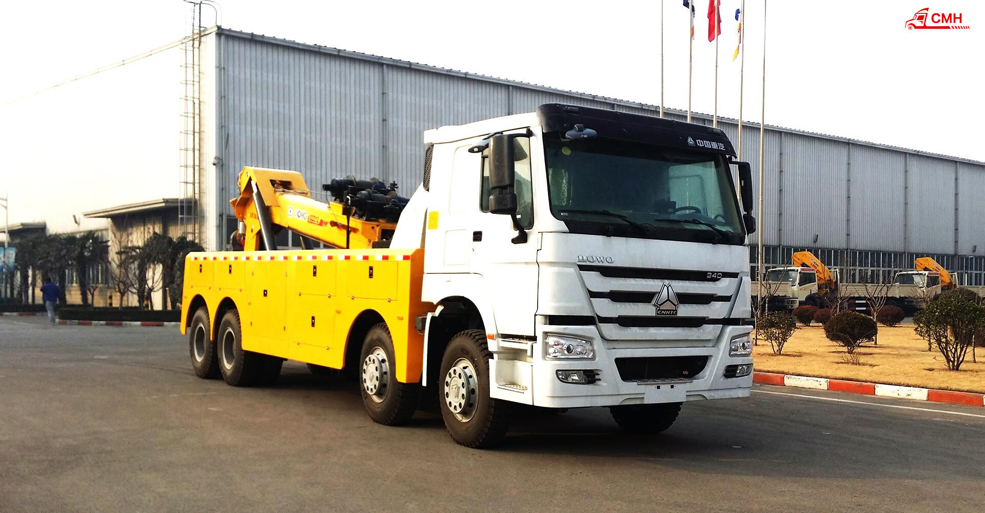 High quality clean vehicle made in China