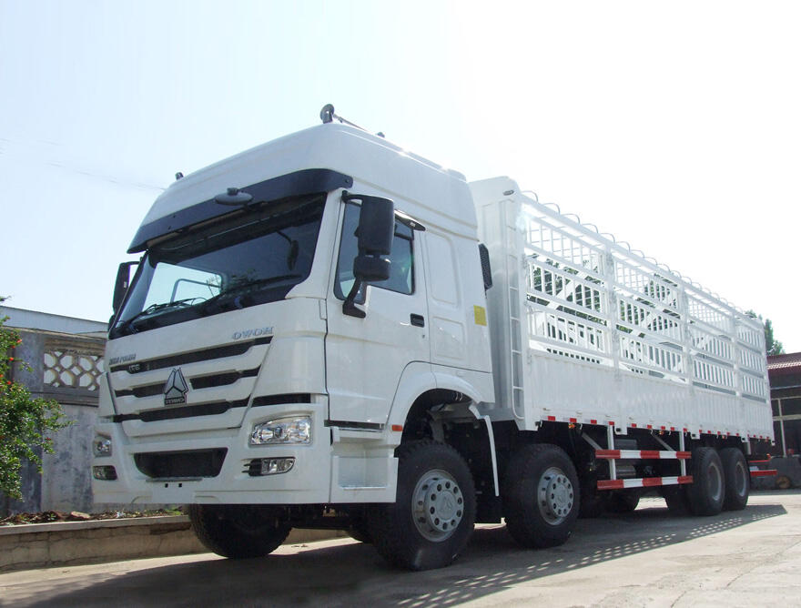 SINOTRUK HOWO 7 6X4 GARI LA KUTUNZA