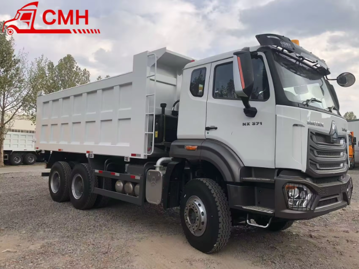 Sinotruck Howo NX 371hp 6*4 LHD Dump Truck for Construction Sites on Sale for Transportation Use