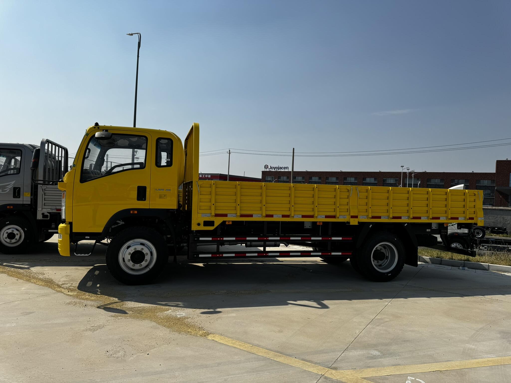 Votre source de confiance pour des camions de déménagement de haute qualité