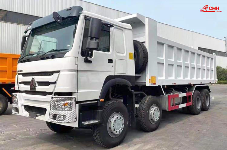 Howo 420 8x4 Dump Truck