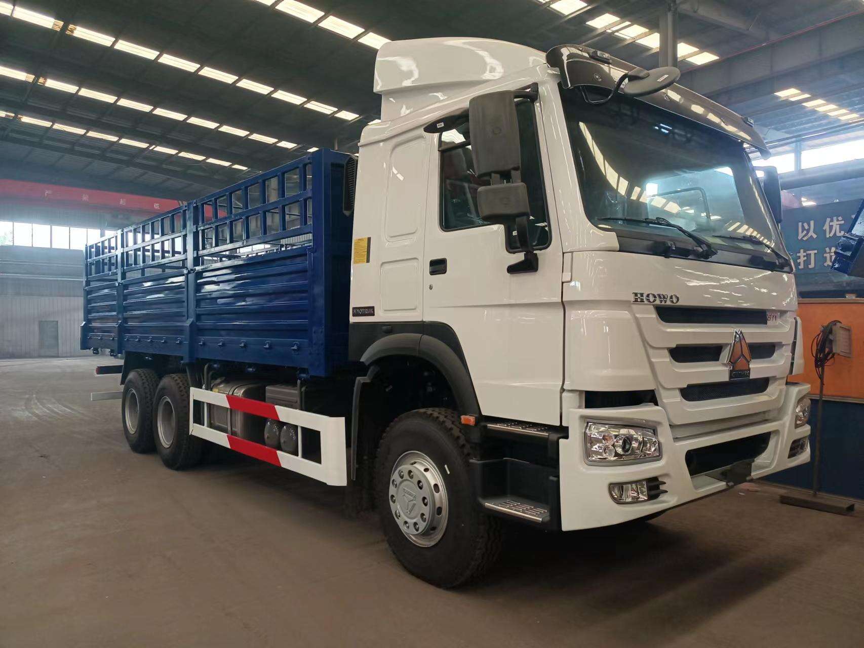 HOWO  6x4 CARGO TRUCK