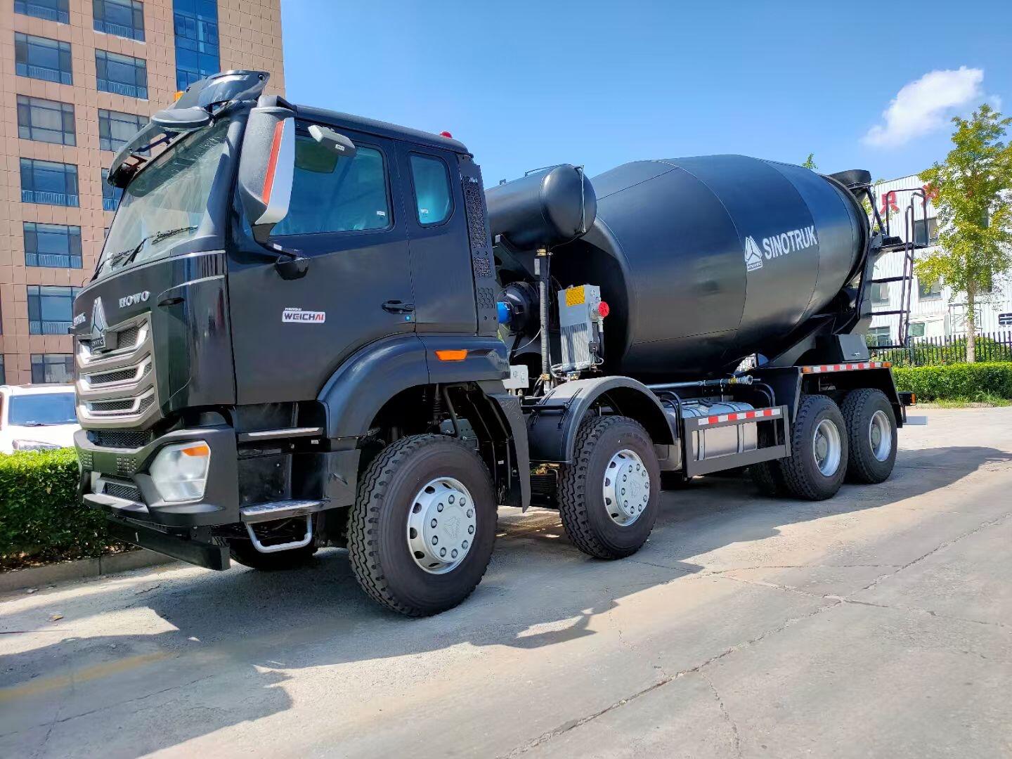 Votre source fiable de malaxeurs commerciaux pour béton