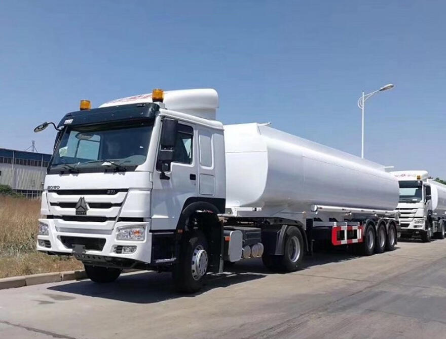 SINOTRUK HOWO CISTERNAS