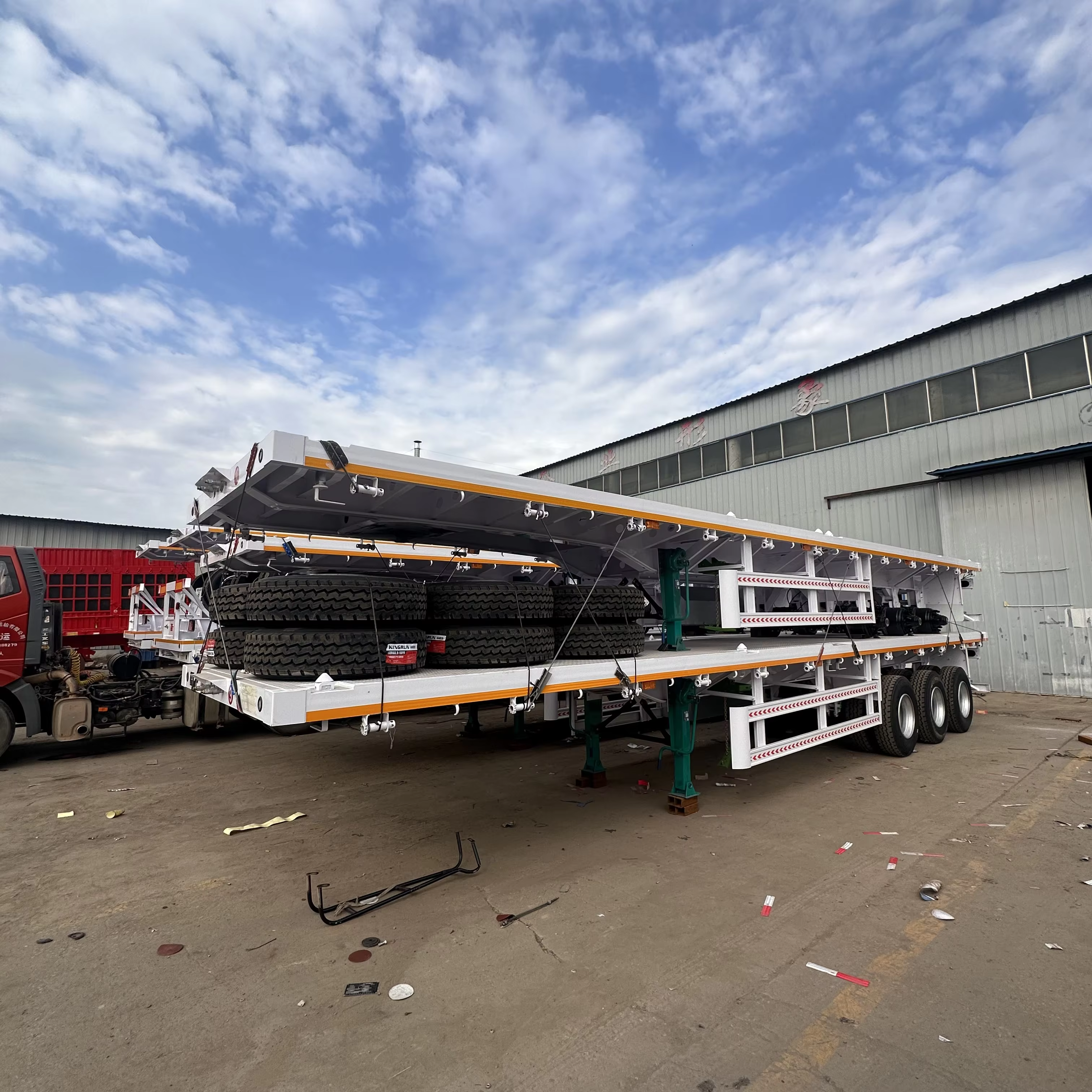 Determine Your Cargo Capacity and Payload Requirements