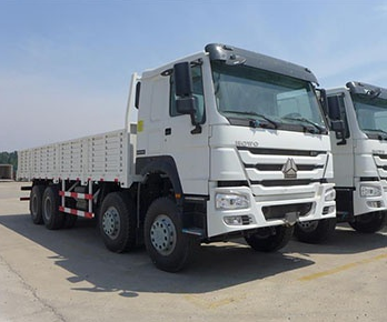 Camión de carga Sino Truck Howo 8x4