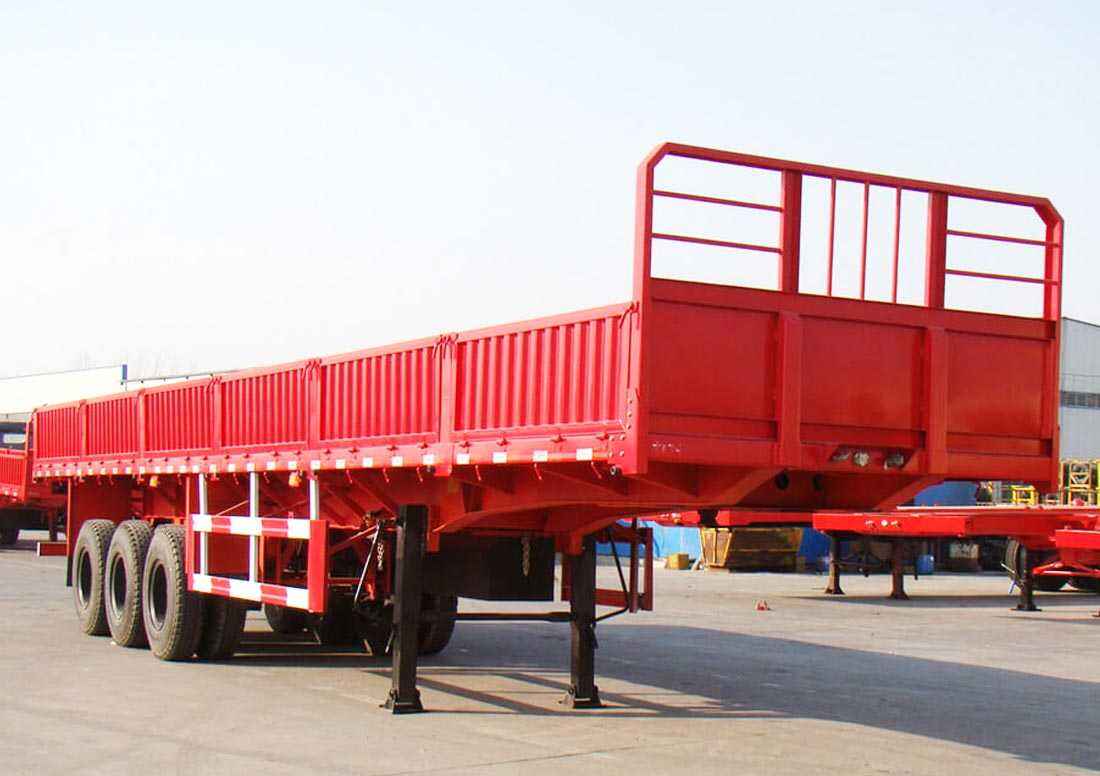 L'importance des semi-remorques dans le transport de marchandises