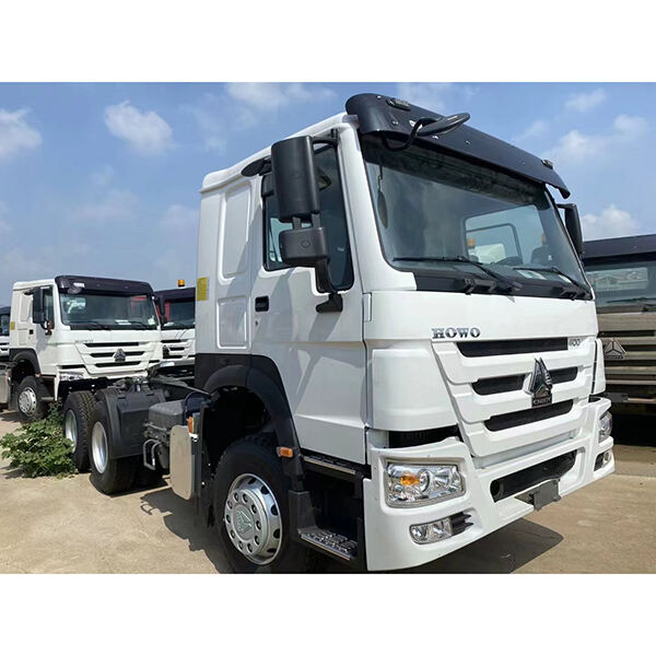 HOWO 6x4 TRACTOR TRUCK ZZ4257V3247B1