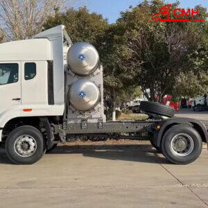 Howo 4x2 LNG 2000L Tractor