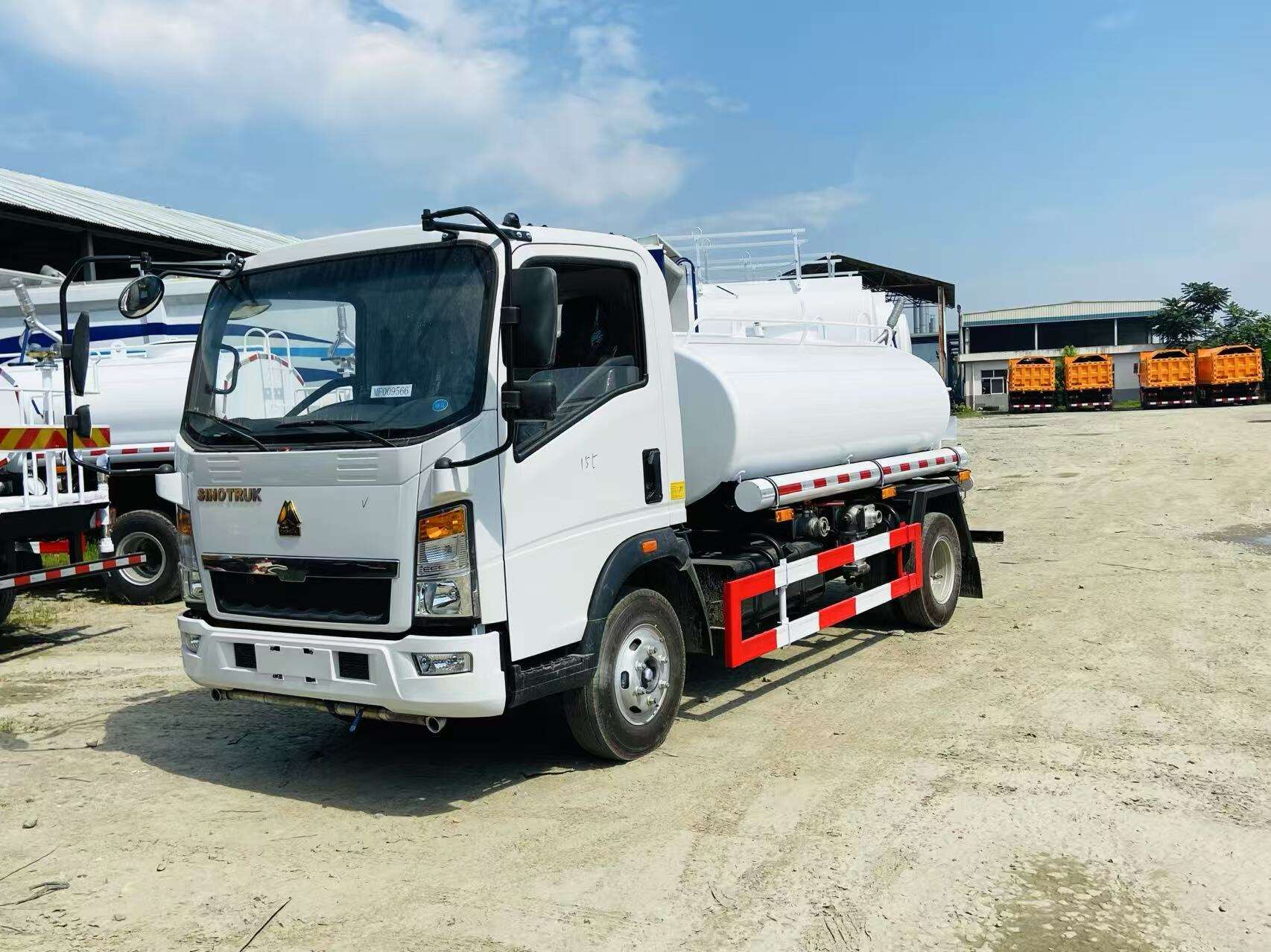 Votre source de confiance pour les camions-citernes Shacman