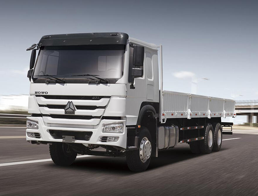 CAMIÓN DE CARGA SINOTRUK HOWO 6X4