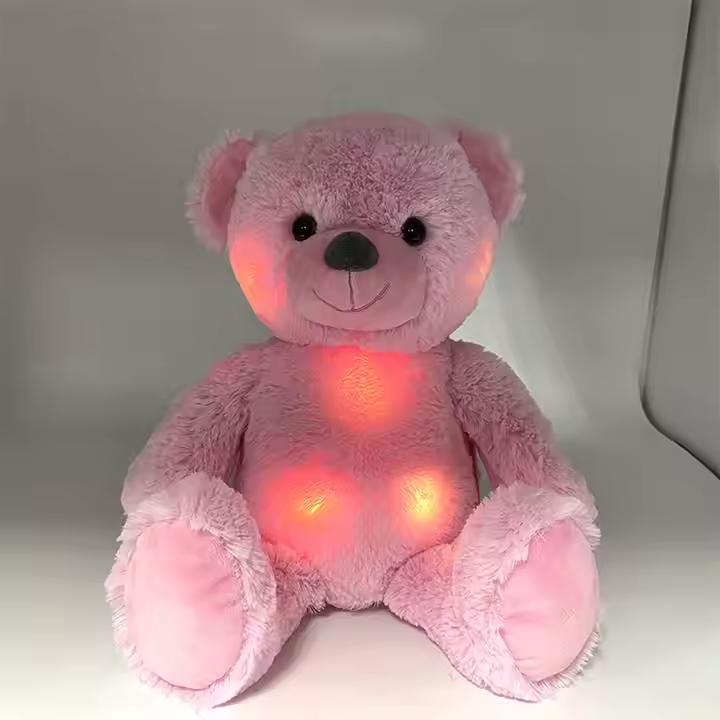 Teddy Glitter Bear