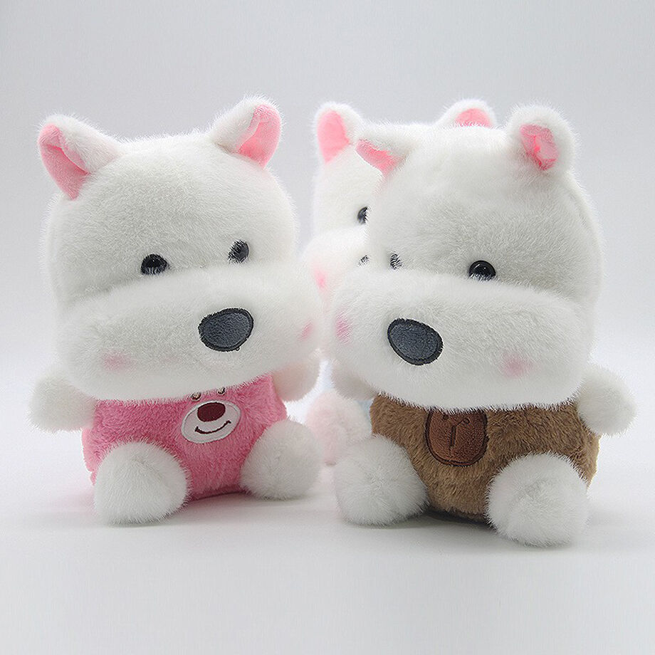 Dog Plush Toys - Realistic & Cuddly Stuffed Dogs for Kids