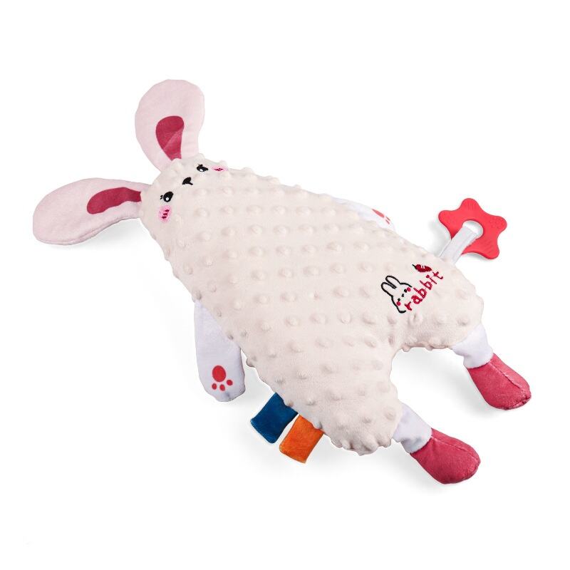 Baby Sleep Soothing Toys Plush Bunny Toys Baby Soft Toys | Baby Bedding ...