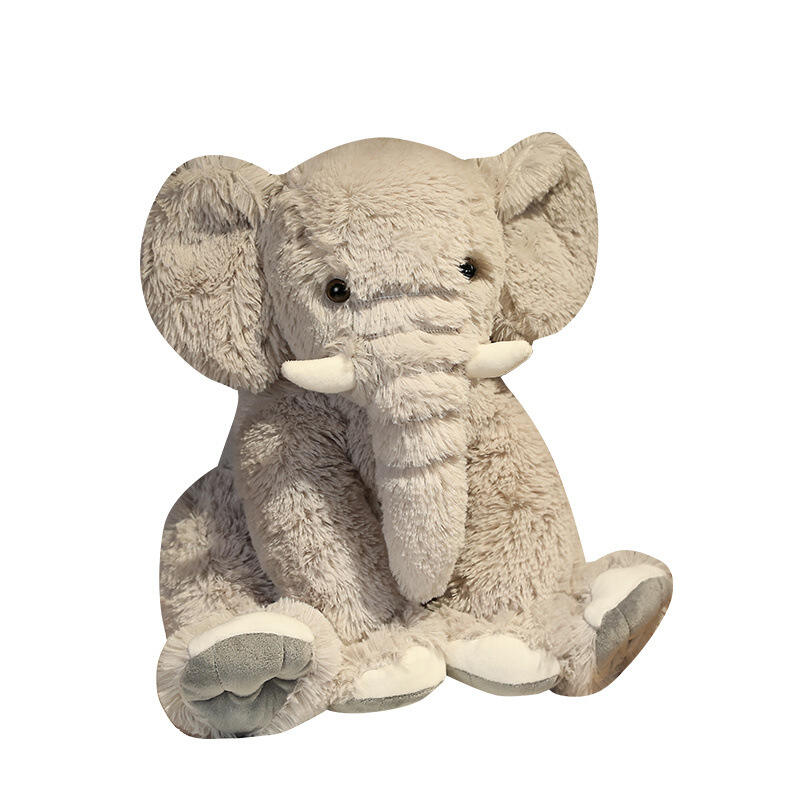 Elephant Stuffed Soft Plush Toy