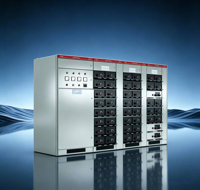 Modular Empowerment, Safety and Efficiency——Shanghai Zhonghan Electric Low-Voltage Drawer Switch Cabinet, Leading the New Upgrade of the Power Distribution Industry