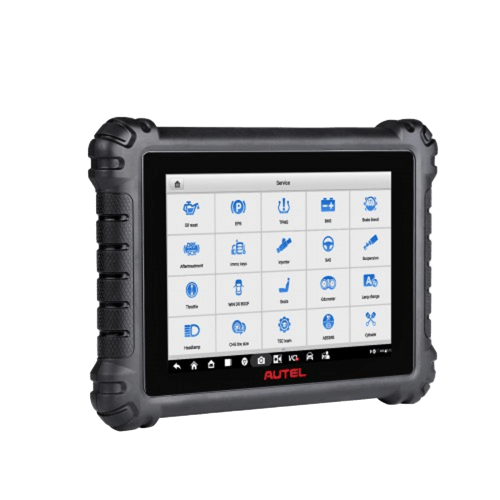 Herramienta de diagnóstico bidireccional Autel MaxiSys MS906 Pro con codificación avanzada de unidades de control electrónico (ECU) (CAN FD / actualizable para sistemas ADAS)