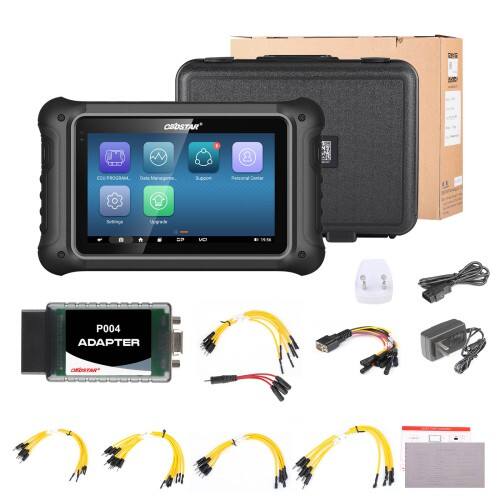 Herramienta OBDSTAR DC706 ECU