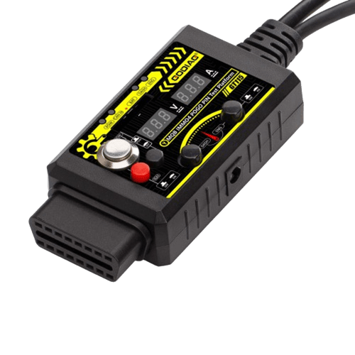 Plataforma de prueba GODIAG GT115 para cuadros de instrumentos IMMO VAG MQB y de 4.ª generación, con pines pogo para lectura y escritura de datos