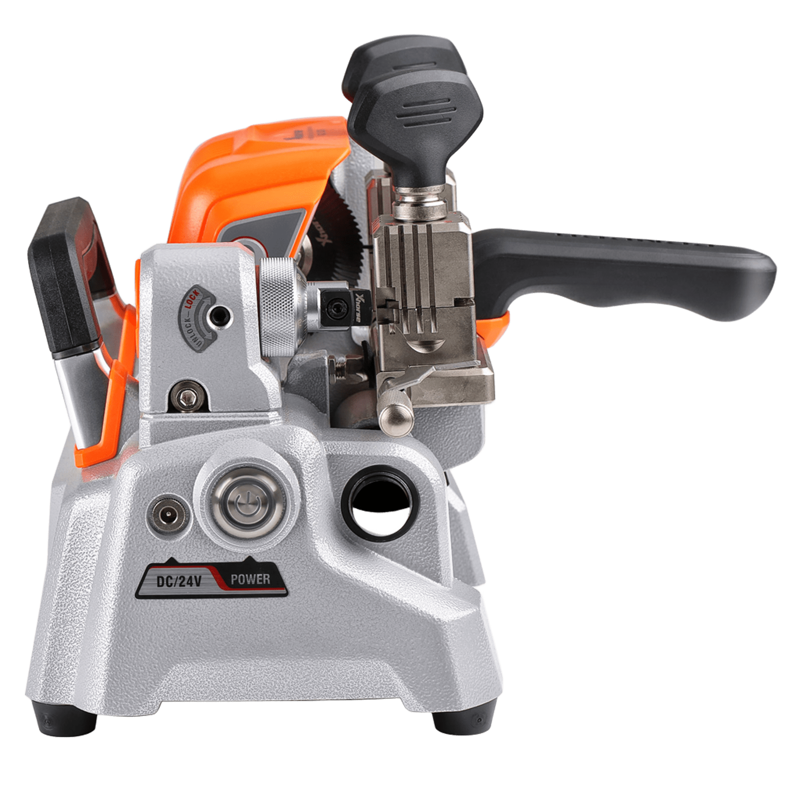 Máquina de corte de llaves Xhorse Condor XC-009 para llaves de un solo lado o de doble cara