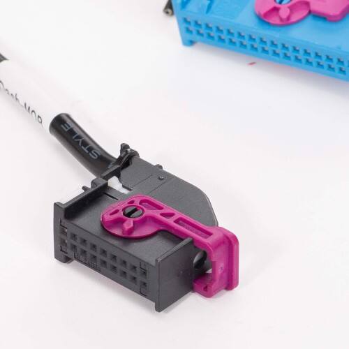 Plataforma de prueba GODIAG GT115 para cuadros de instrumentos IMMO VAG MQB y de 4.ª generación, con pines pogo para lectura y escritura de datos