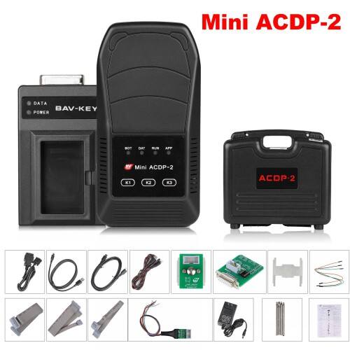 Programador de llaves Yanhua Mini ACDP para automóviles