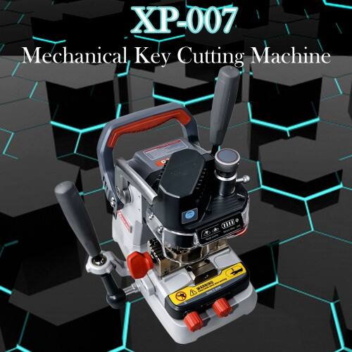 Máquina de corte de llaves para automoción Xhorse Dolphin XP-007