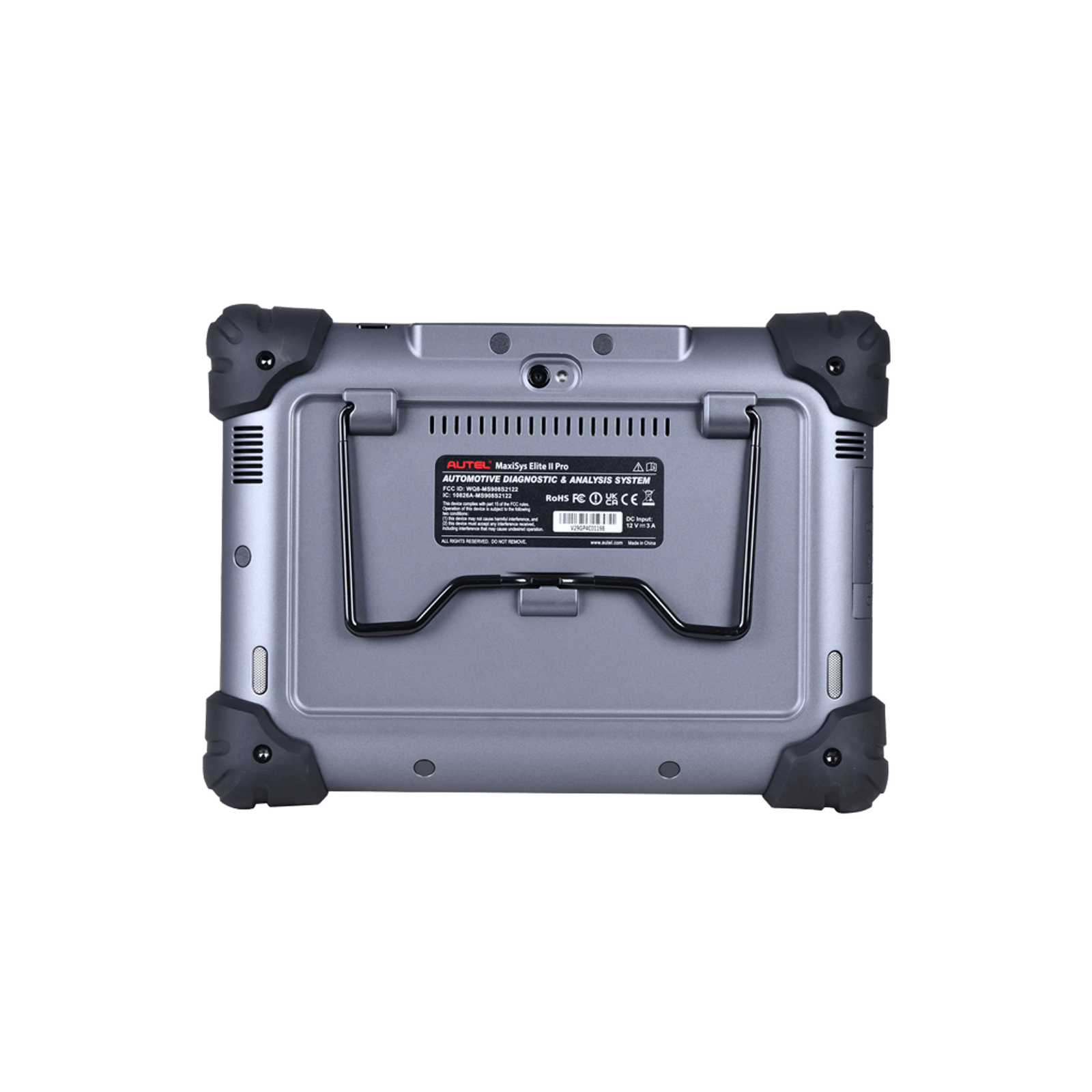 Escáner de diagnóstico Autel MaxiSys Elite II Pro con VCI J2534 (mapeo de topología / escaneo previo y posterior)