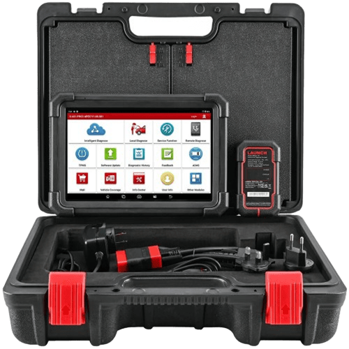 Dispositivo de diagnóstico automotriz bidireccional Launch X431 Pro3 Apex con mapa topológico (actualización mejorada del X431 V+)