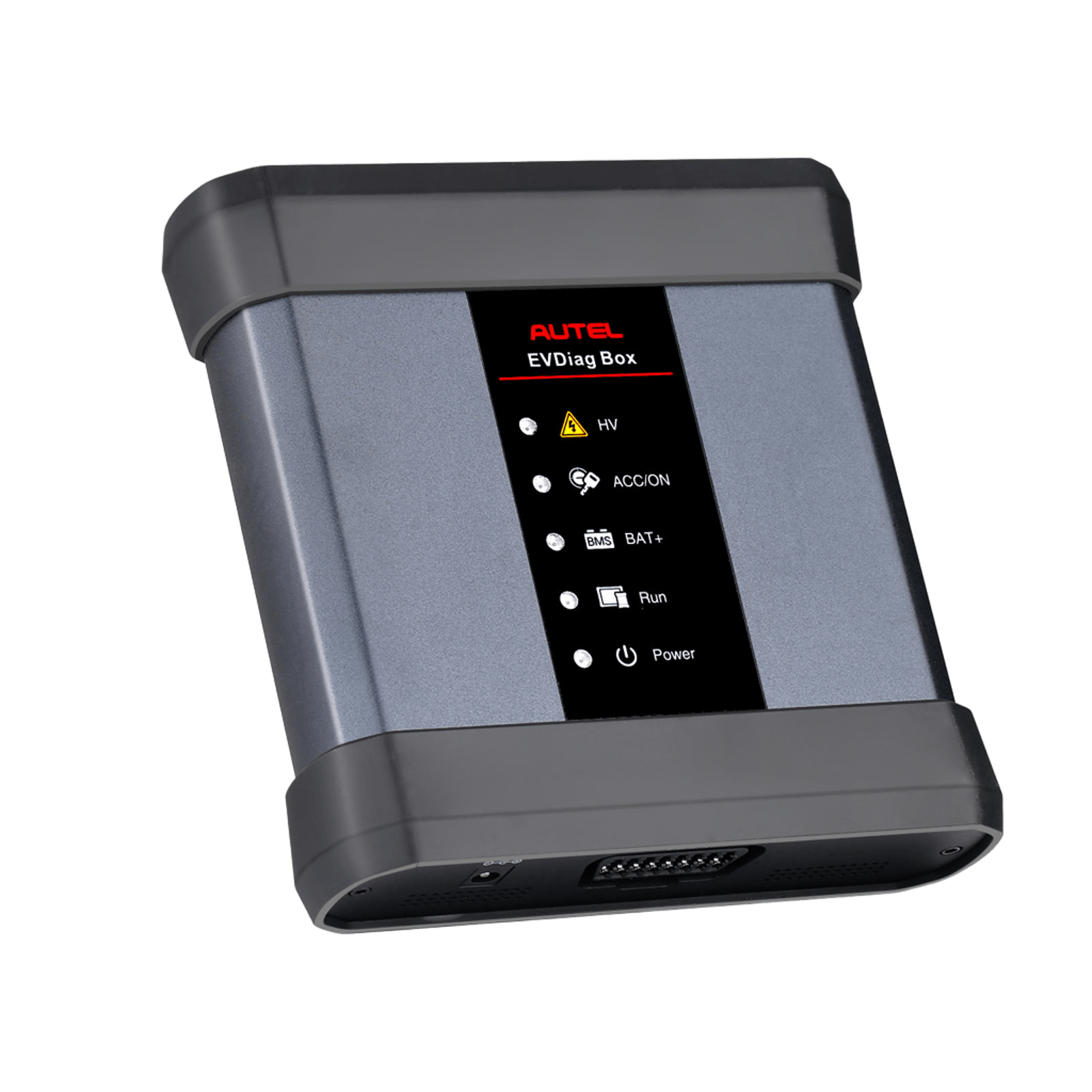 Kit de actualización para diagnóstico de vehículos eléctricos (EV) de Autel con caja EVDiag para MS909/MS919/Ultra