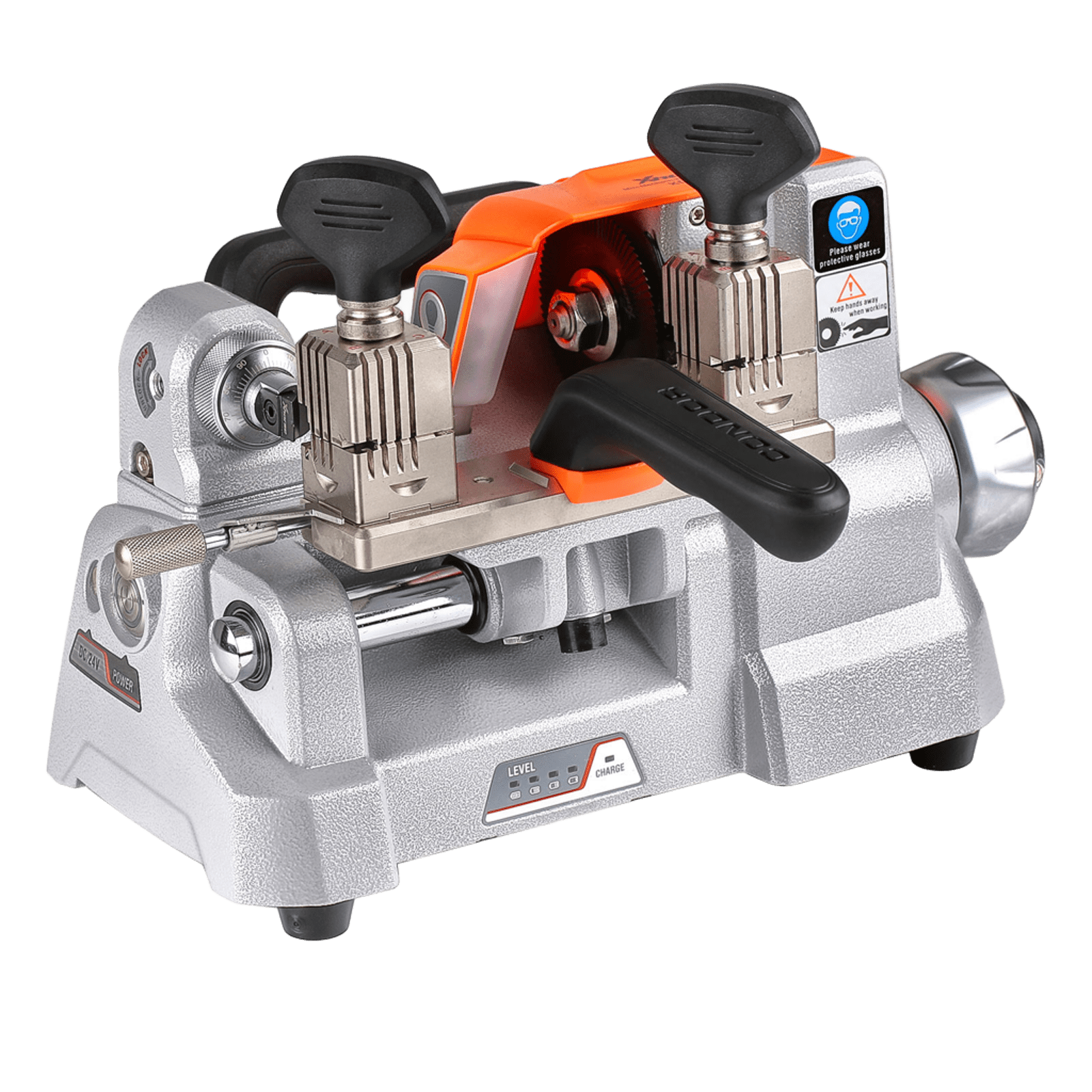 Máquina de corte de llaves Xhorse Condor XC-009 para llaves de un solo lado o de doble cara
