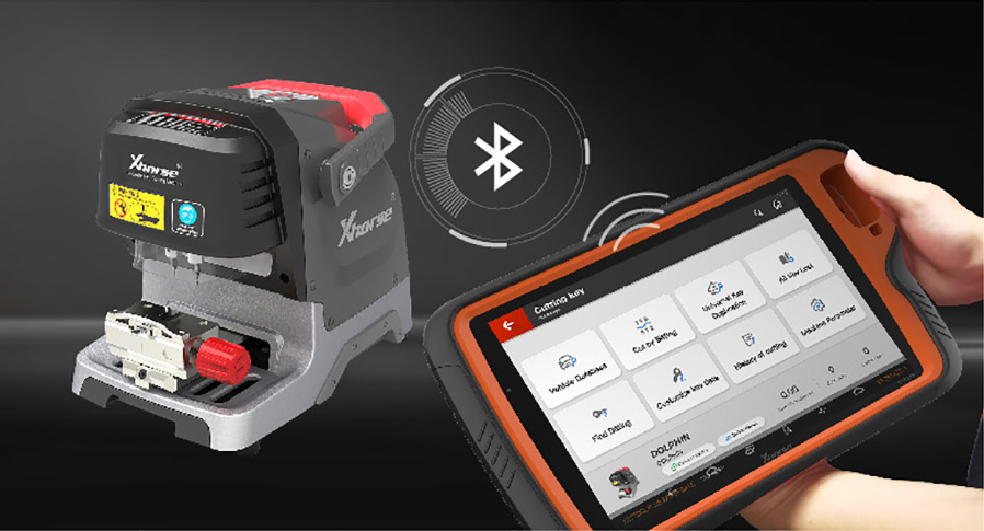 XHORSE XDKP00EN Key Tool Plus SK305 details