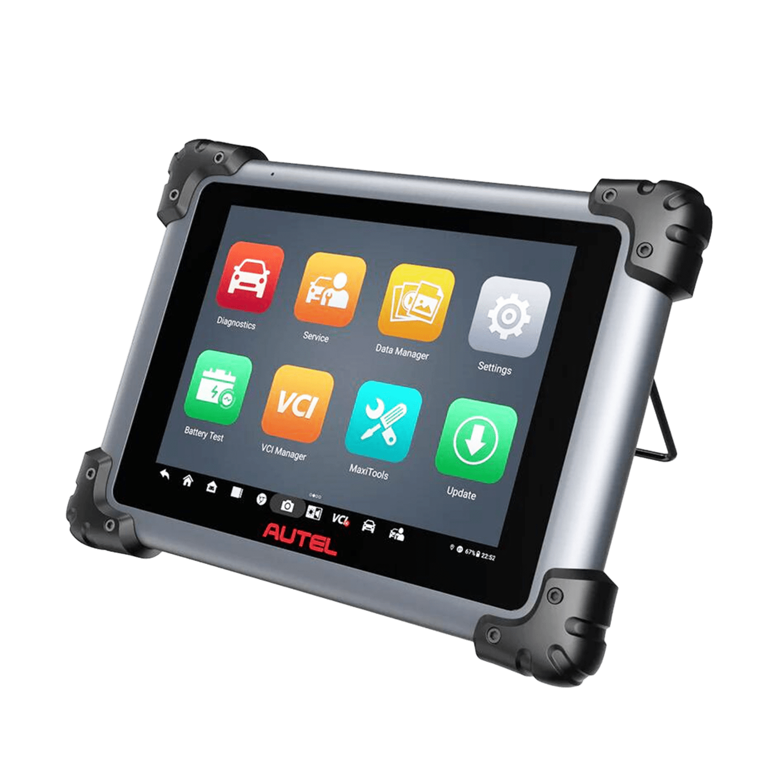Escáner de diagnóstico Autel MaxiSys Elite II Pro con VCI J2534 (mapeo de topología / escaneo previo y posterior)