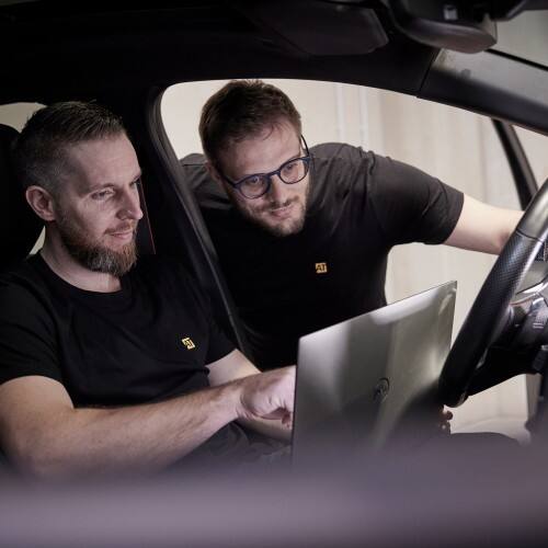 Herramienta de programación de unidades de control electrónico (ECU) y unidades de control de transmisión (TCU) para automóviles AutoTuner